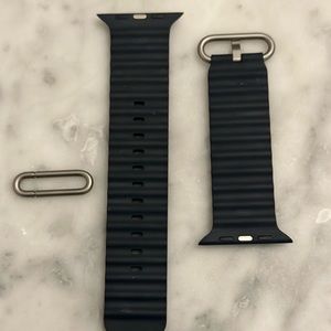 Apple Watch Ocean Band
